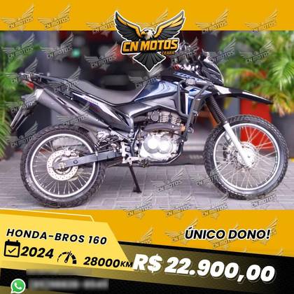 HONDA NXR 160 BROS ESDD 